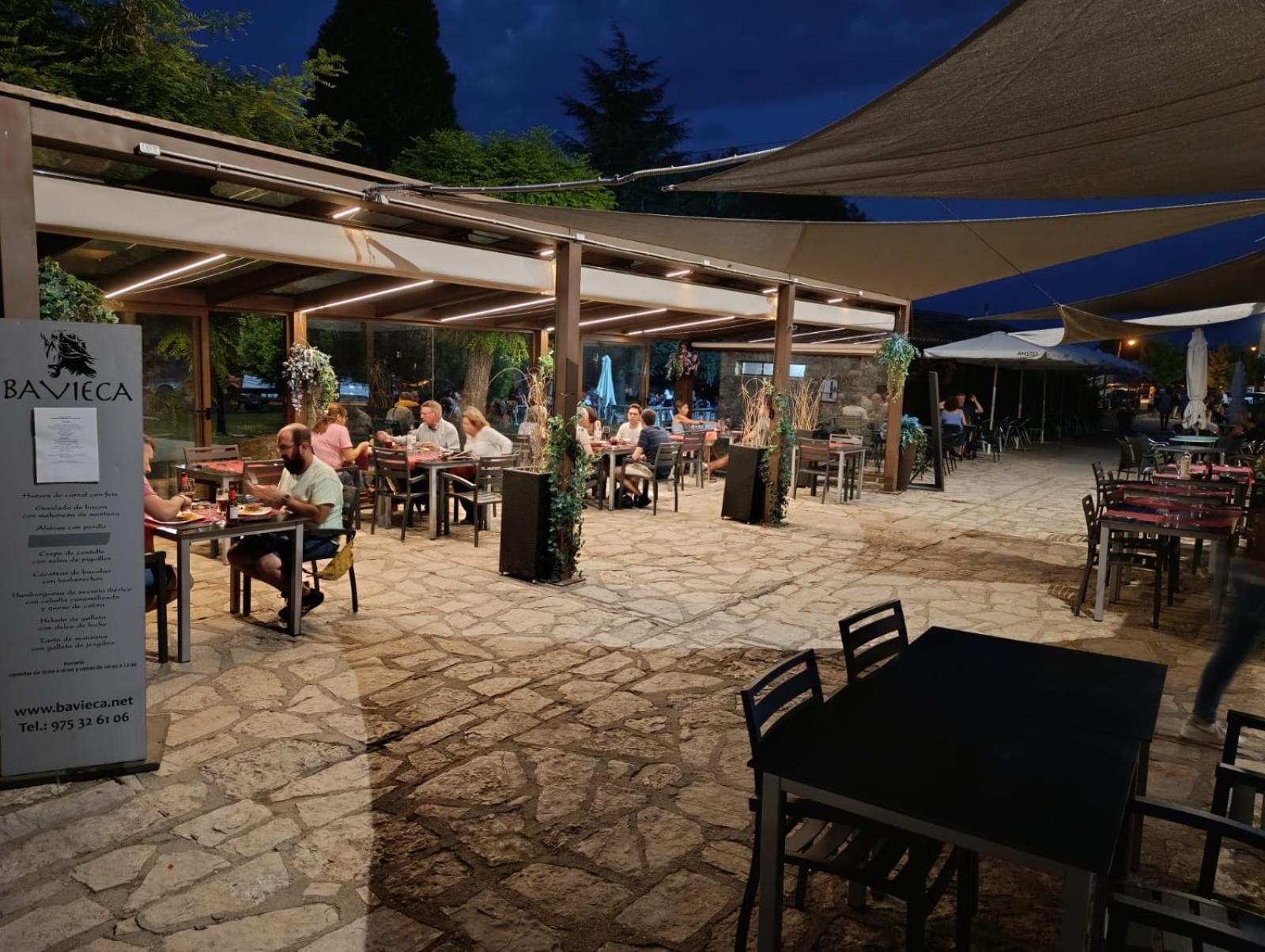 מדינצ'לי Hostal Bavieca מראה חיצוני תמונה
