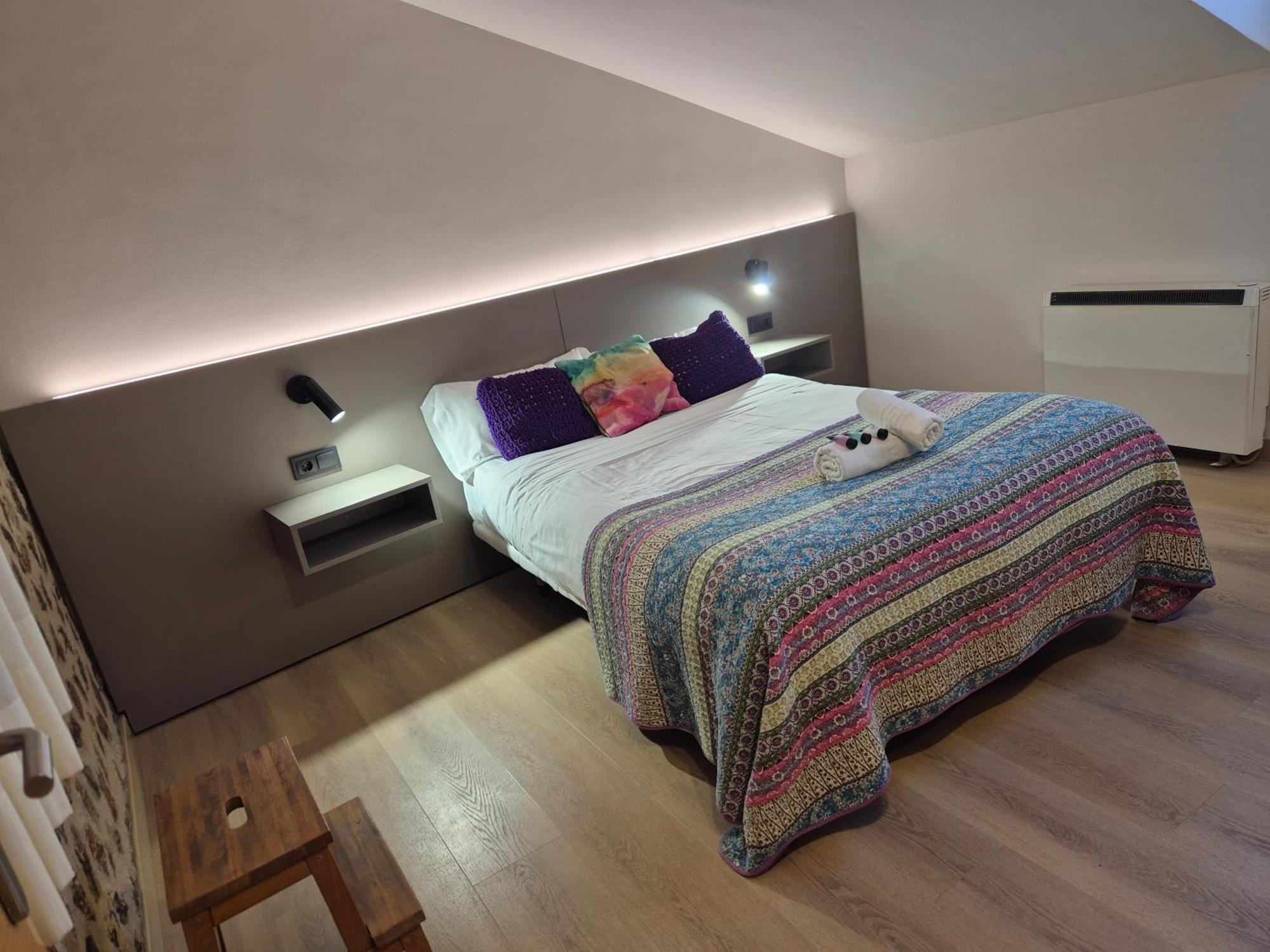 מדינצ'לי Hostal Bavieca מראה חיצוני תמונה