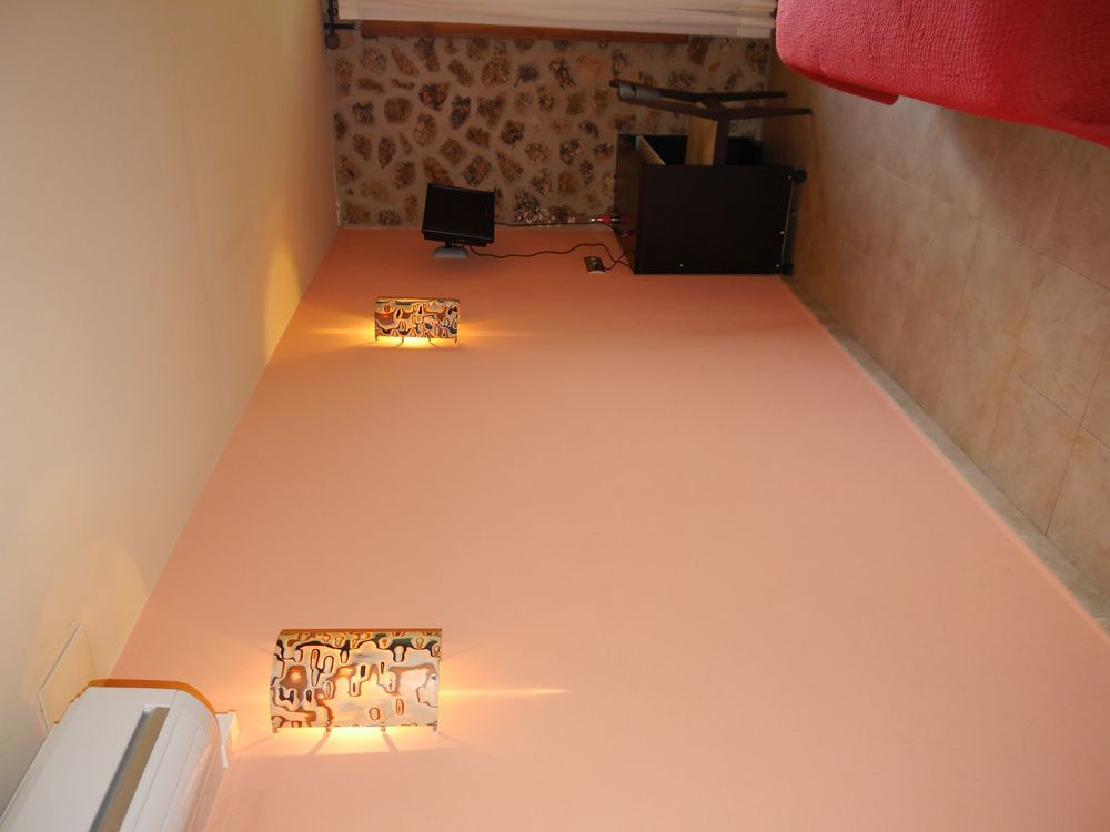 מדינצ'לי Hostal Bavieca מראה חיצוני תמונה