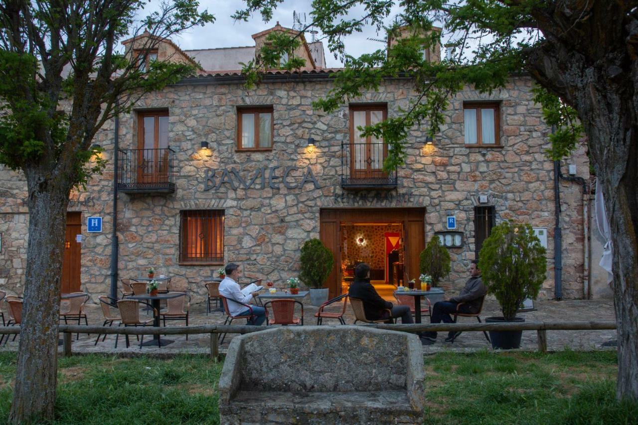 מדינצ'לי Hostal Bavieca מראה חיצוני תמונה